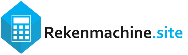 rekenmachine-logo