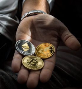 Bitcoin munten aanschaffen